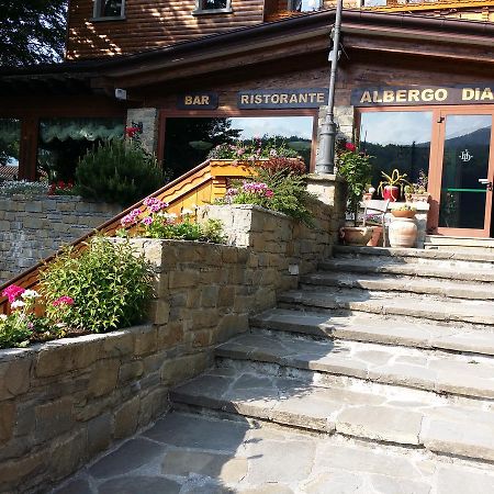 Albergo Diana Черрето-Лаги Экстерьер фото