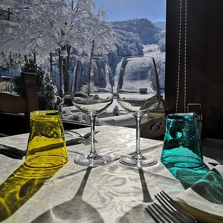Albergo Diana Черрето-Лаги Экстерьер фото