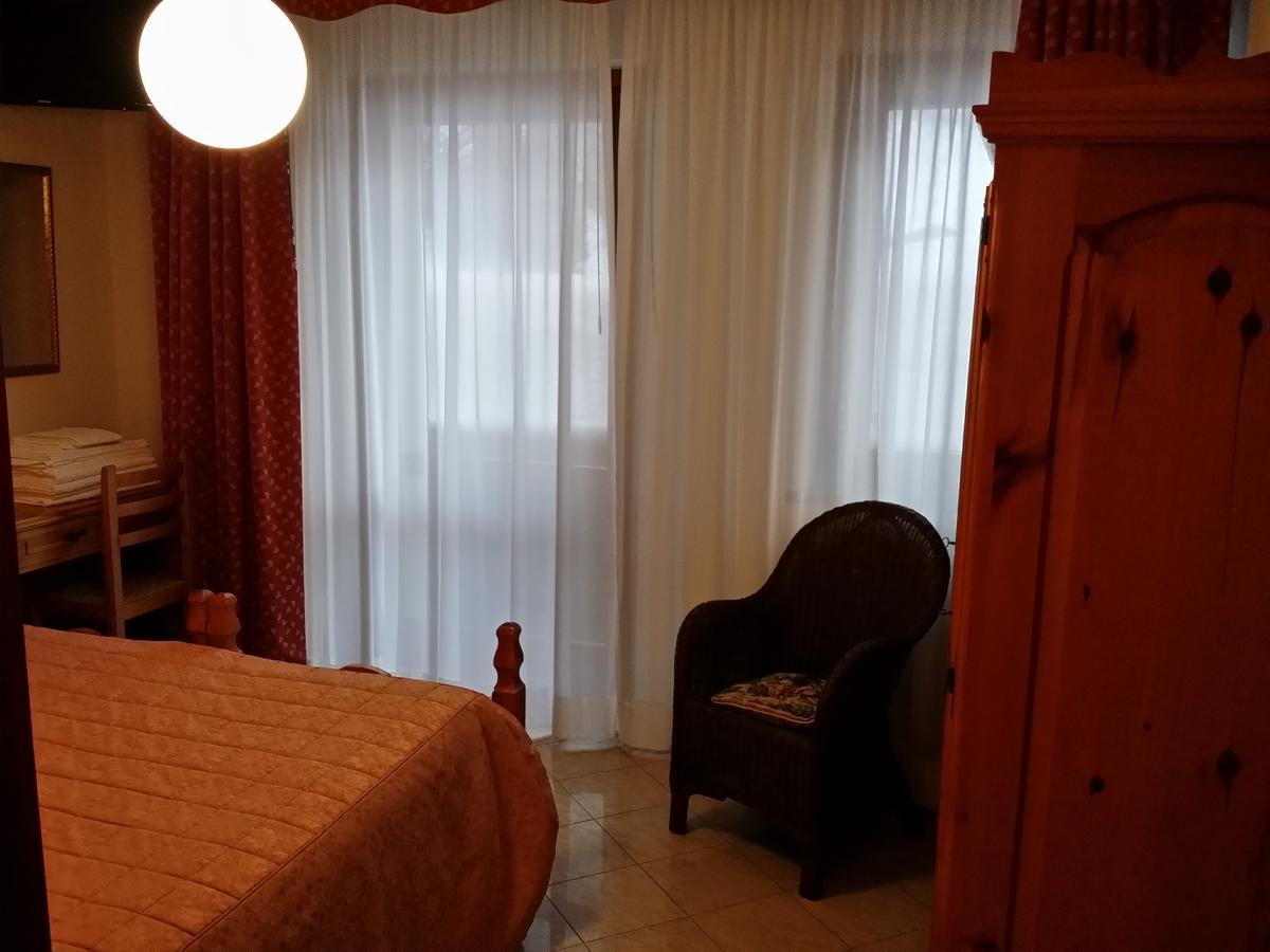 Albergo Diana Черрето-Лаги Номер фото