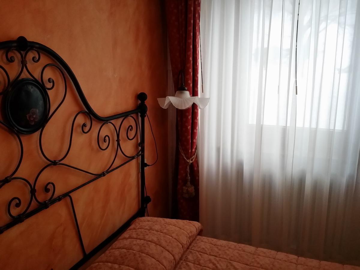 Albergo Diana Черрето-Лаги Номер фото