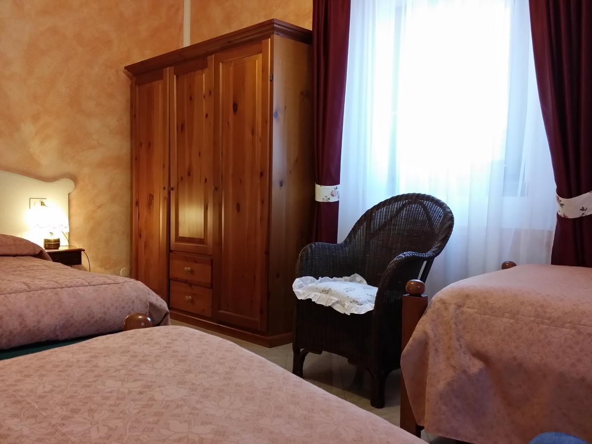 Albergo Diana Черрето-Лаги Номер фото