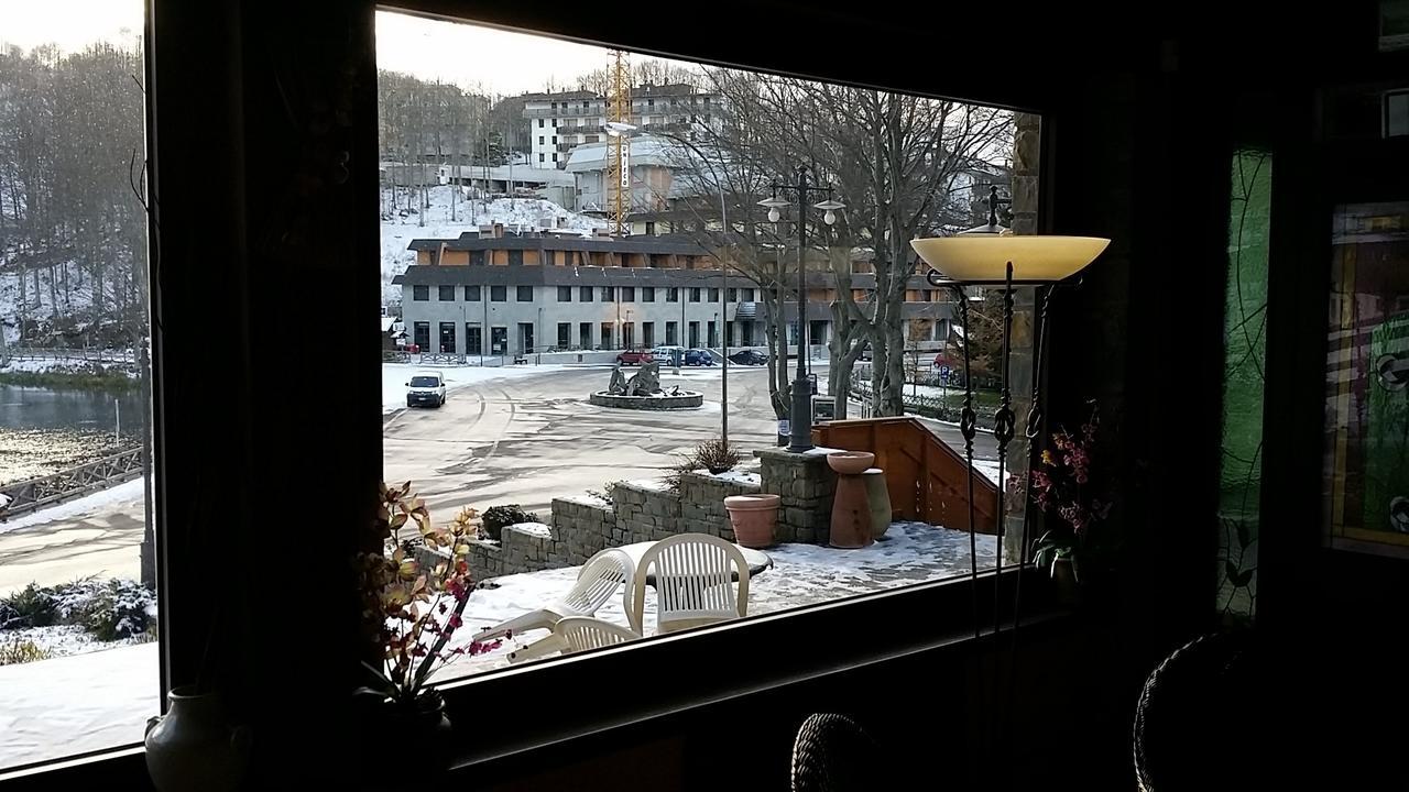 Albergo Diana Черрето-Лаги Экстерьер фото