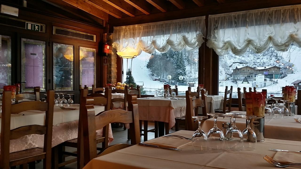 Albergo Diana Черрето-Лаги Экстерьер фото